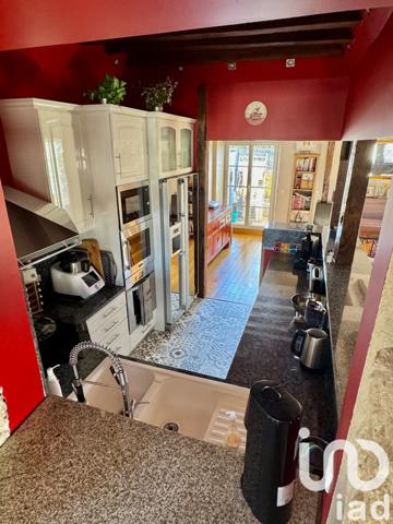 Appartement à vendre 7 pièces 120 m² Saint-Fargeau-Ponthierry