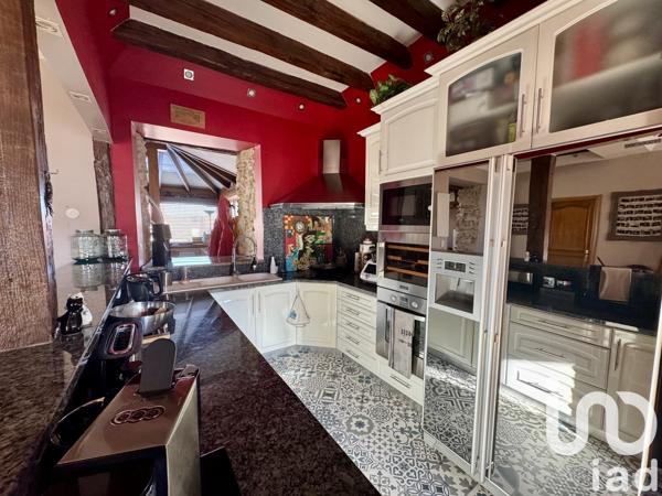 Appartement à vendre 7 pièces 120 m² Saint-Fargeau-Ponthierry