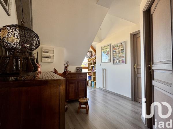 Appartement à vendre 7 pièces 120 m² Saint-Fargeau-Ponthierry