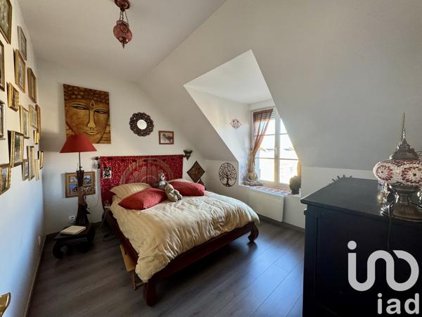 Appartement à vendre 7 pièces 120 m² Saint-Fargeau-Ponthierry