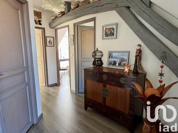 Appartement à vendre 7 pièces 120 m² Saint-Fargeau-Ponthierry