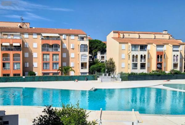 Achat - Appartement Fréjus 83370 2 pièces 35 m 2