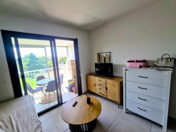 Achat - Appartement Fréjus 83370 2 pièces 35 m 2