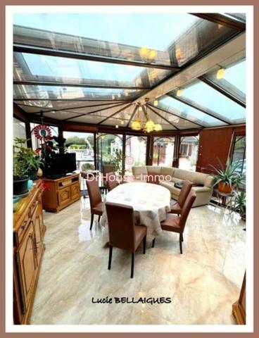 Maison à vendre 8 pièces de 178 m²