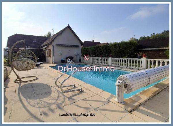 Maison à vendre 8 pièces de 178 m²