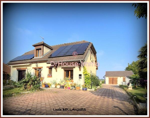 Maison à vendre 8 pièces de 178 m²