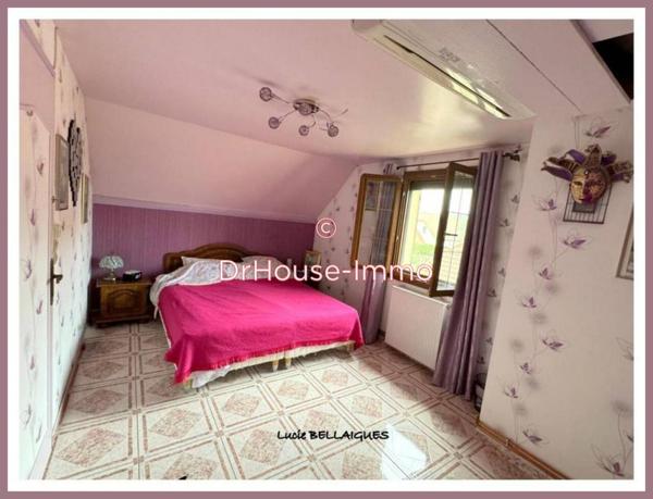 Maison à vendre 8 pièces de 178 m²