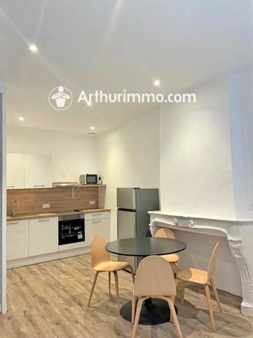 Location Appartement 1 pièces 43 m2 à Trévoux