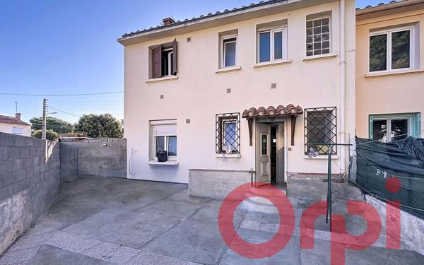 Maison à vendre    5 pièces •  Perpignan