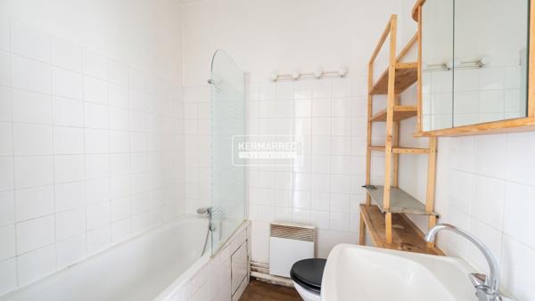 Appartement 1 pièce – 20 m² environ à Nantes (ref : 2008B)