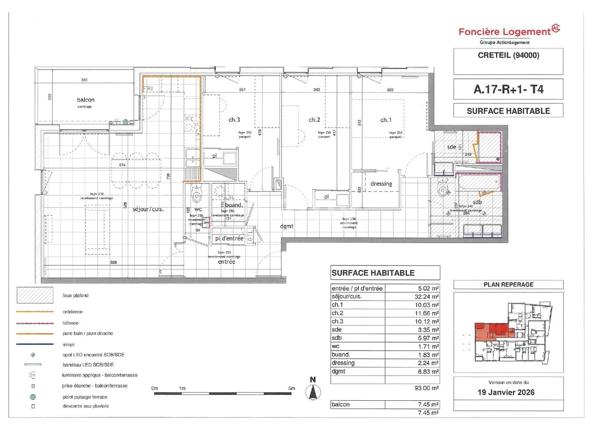 Appartement