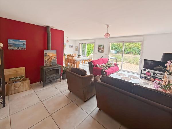 Maison Pessac 7 pièce(s) 188 m2  5 chambres terrain  1623 m2