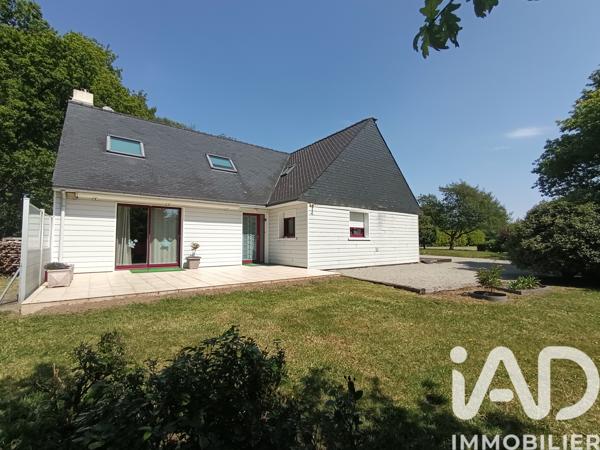 Maison à vendre 8 pièces 183 m² Plonéis