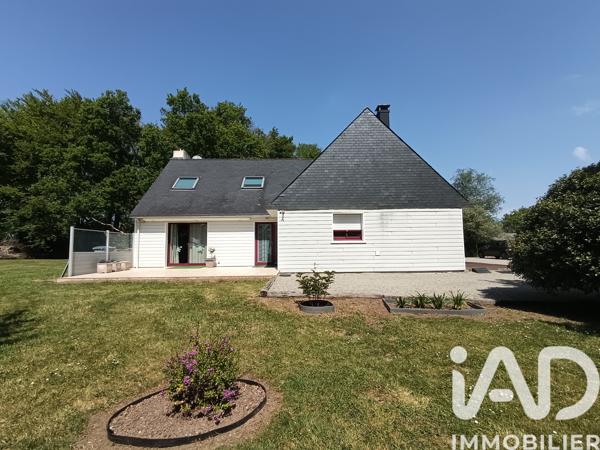 Maison à vendre 8 pièces 183 m² Plonéis