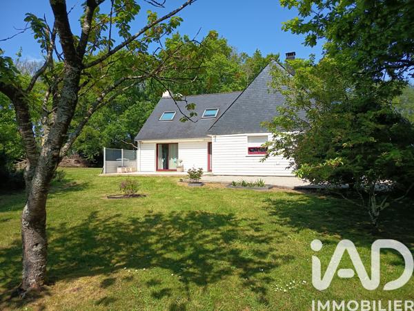Maison à vendre 8 pièces 183 m² Plonéis
