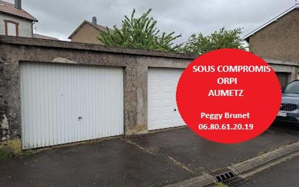 Stationnement à vendre