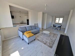 Location - Appartement T4 meublé Universités