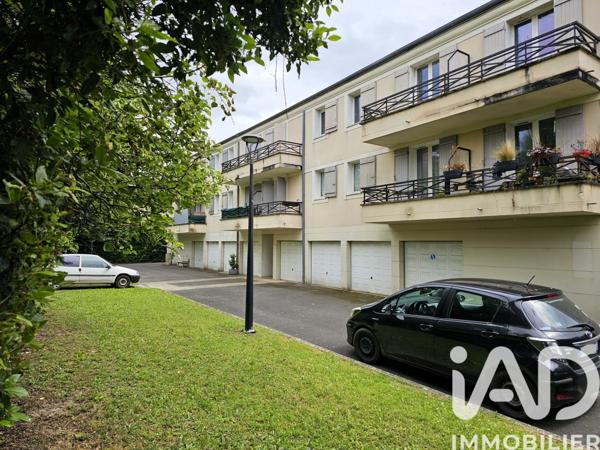 Appartement à vendre 3 pièces 64,18 m² Savigny-le-Temple