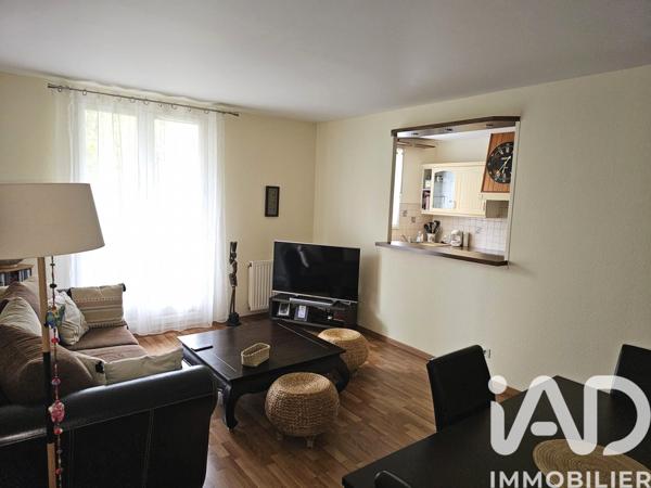 Appartement à vendre 3 pièces 64,18 m² Savigny-le-Temple