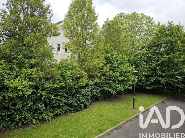 Appartement à vendre 3 pièces 64,18 m² Savigny-le-Temple