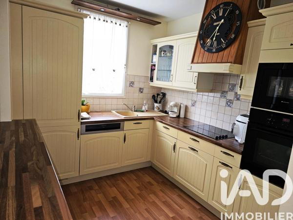 Appartement à vendre 3 pièces 64,18 m² Savigny-le-Temple