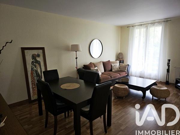 Appartement à vendre 3 pièces 64,18 m² Savigny-le-Temple