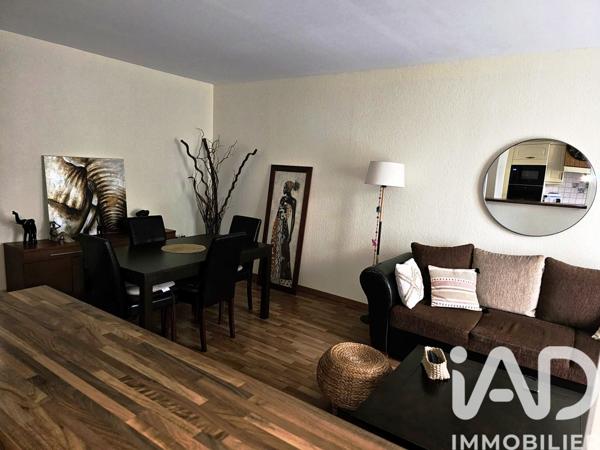 Appartement à vendre 3 pièces 64,18 m² Savigny-le-Temple