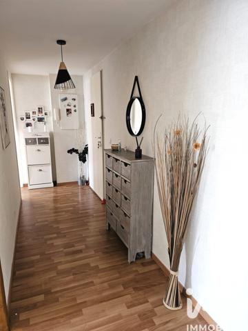 Appartement à vendre 3 pièces 64,18 m² Savigny-le-Temple
