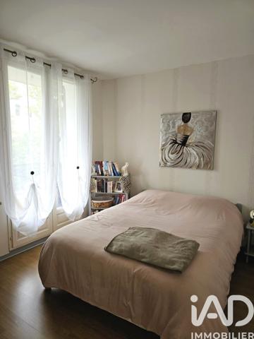 Appartement à vendre 3 pièces 64,18 m² Savigny-le-Temple