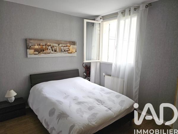 Appartement à vendre 3 pièces 64,18 m² Savigny-le-Temple