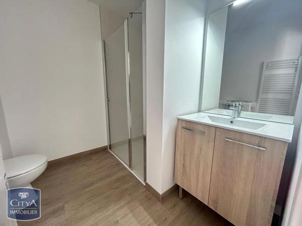 Appartement à louer 1 pièce 19.25m² Orléans (45000)