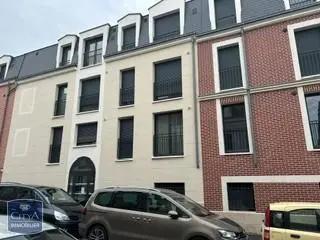 Appartement à louer 1 pièce 19.25m² Orléans (45000)