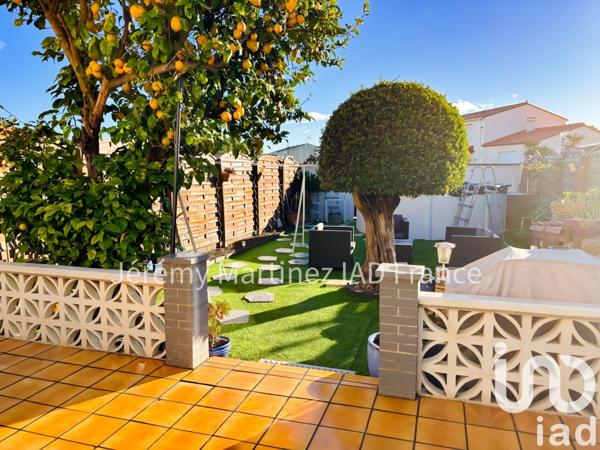 Maison traditionnelle 4 pièces de 98 m² à Bompas (66430)