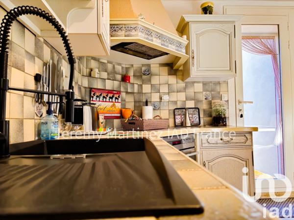 Maison traditionnelle 4 pièces de 98 m² à Bompas (66430)