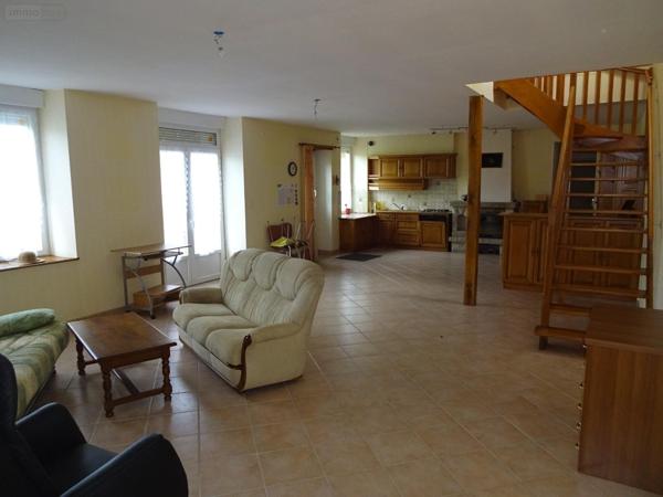 Maison à vendre à Romagné en Ille-et-Vilaine (35133), ref : 036/765