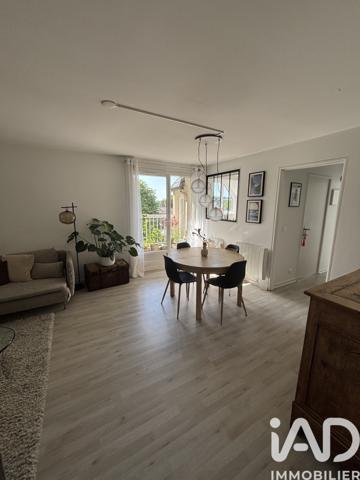 Appartement à vendre 3 pièces 64,87 m² Roissy-en-Brie