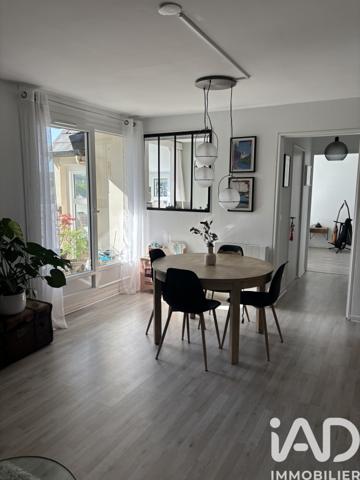 Appartement à vendre 3 pièces 64,87 m² Roissy-en-Brie