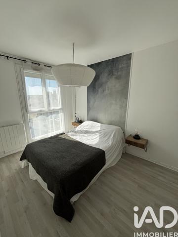 Appartement à vendre 3 pièces 64,87 m² Roissy-en-Brie