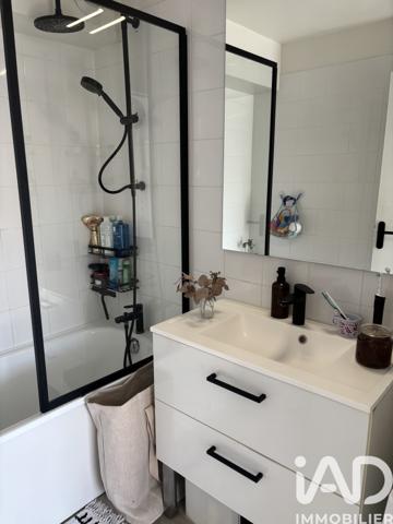 Appartement à vendre 3 pièces 64,87 m² Roissy-en-Brie
