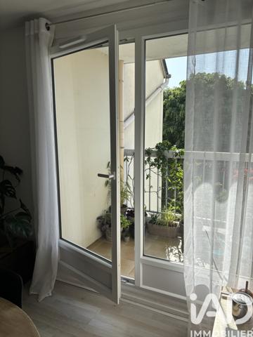 Appartement à vendre 3 pièces 64,87 m² Roissy-en-Brie
