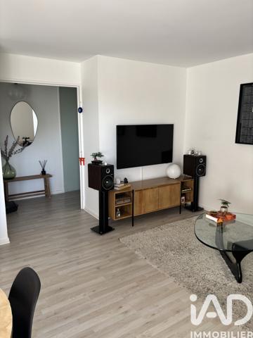 Appartement à vendre 3 pièces 64,87 m² Roissy-en-Brie