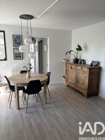 Appartement à vendre 3 pièces 64,87 m² Roissy-en-Brie