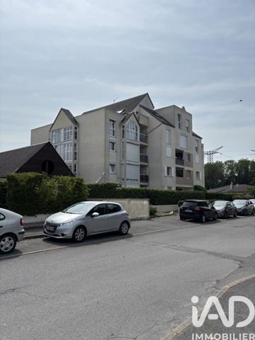 Appartement à vendre 3 pièces 64,87 m² Roissy-en-Brie