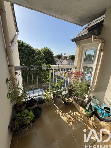 Appartement à vendre 3 pièces 64,87 m² Roissy-en-Brie