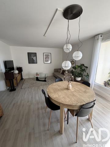 Appartement à vendre 3 pièces 64,87 m² Roissy-en-Brie