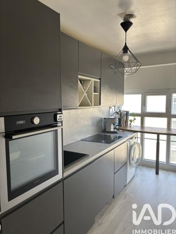 Appartement à vendre 3 pièces 64,87 m² Roissy-en-Brie