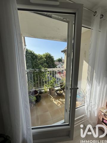 Appartement à vendre 3 pièces 64,87 m² Roissy-en-Brie