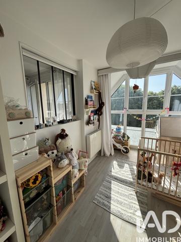 Appartement à vendre 3 pièces 64,87 m² Roissy-en-Brie