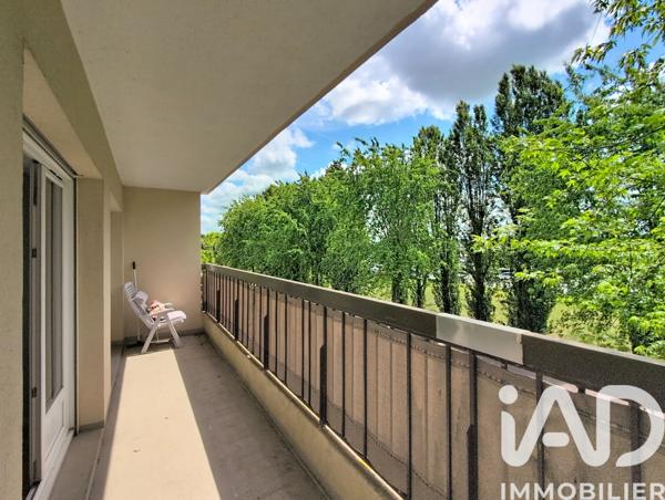 Appartement à vendre 4 pièces 90,56 m² Rambouillet