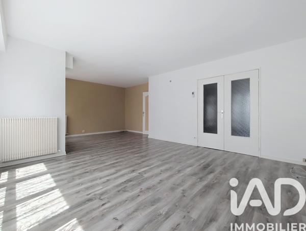 Appartement à vendre 4 pièces 90,56 m² Rambouillet